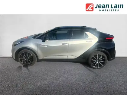 Photo 7 Toyota C-HR  Hybride 2.0L AWD-i