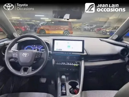 Photo 17 Toyota C-HR  Hybride 140