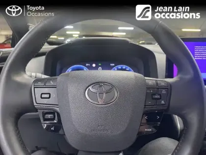 Photo 11 Toyota C-HR  Hybride 140