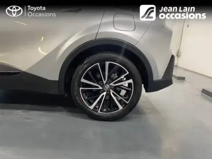 Photo 8 Toyota C-HR  Hybride 140
