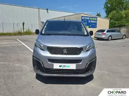 Photo 31 Peugeot Expert  FGN TOLE STANDARD ELECTRIQUE 75KWH 136