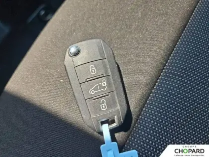 Photo 20 Peugeot Expert  FGN TOLE STANDARD ELECTRIQUE 75KWH 136