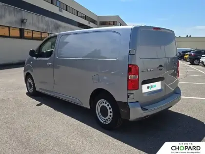Photo 34 Peugeot Expert  FGN TOLE STANDARD ELECTRIQUE 75KWH 136