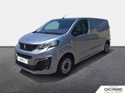 Photo Peugeot Expert Asphalt