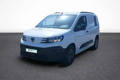Photo Peugeot Partner Pro Skill