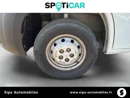 Photo 8 Citroën Jumper  TOLE 33 L2H2 BLUEHDi 140 S&S BVM6
