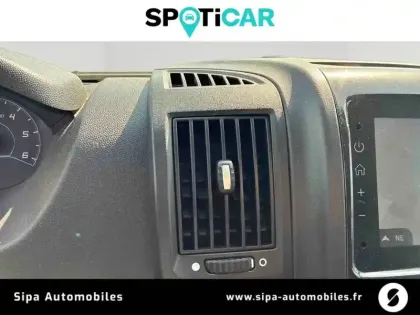 Photo 16 Citroën Jumper  TOLE 33 L2H2 BLUEHDi 140 S&S BVM6
