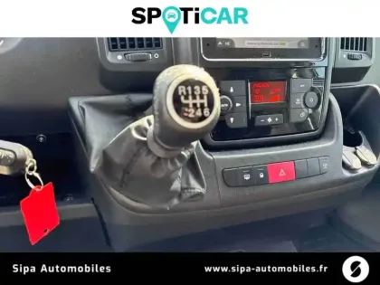 Photo 17 Citroën Jumper  TOLE 33 L2H2 BLUEHDi 140 S&S BVM6