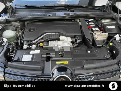 Photo 11 Citroën C4  Hybride 145 ch e-DCS6
