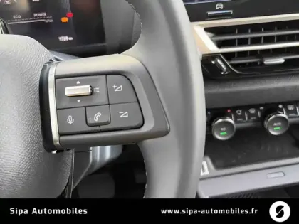 Photo 26 Citroën C4  Hybride 145 ch e-DCS6