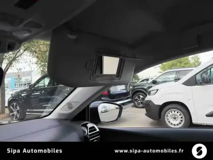 Photo 32 Citroën C4  Hybride 145 ch e-DCS6