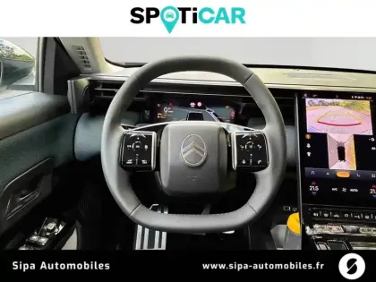 Photo 7 Citroën C5 aircross  Hybride 145 ch e-DCS6