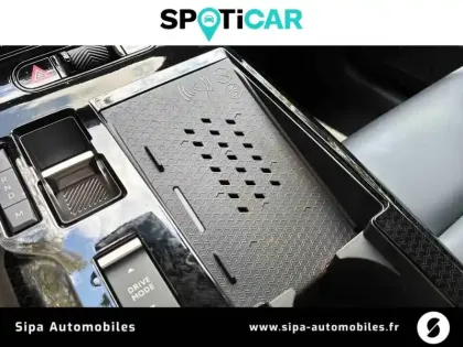 Photo 33 Citroën C5 aircross  Hybride 145 ch e-DCS6