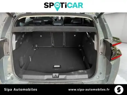 Photo 5 Citroën C5 aircross  Hybride 145 ch e-DCS6