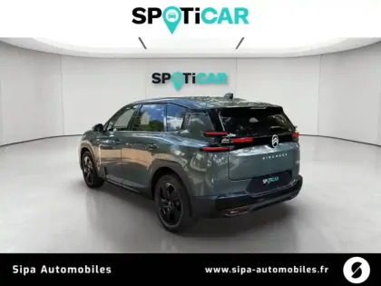 Photo 6 Citroën C5 aircross  Hybride 145 ch e-DCS6