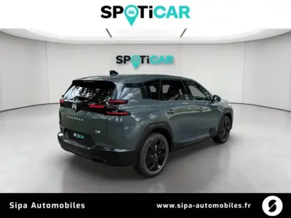 Photo 23 Citroën C5 aircross  Hybride 145 ch e-DCS6