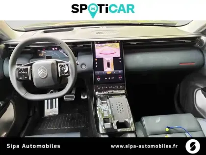 Photo 20 Citroën C5 aircross  Hybride 145 ch e-DCS6