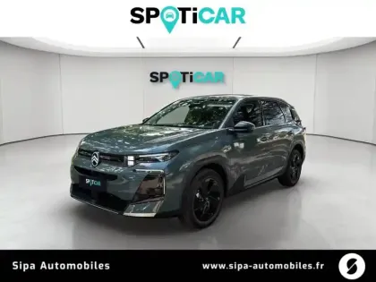 Photo Citroën C5 Aircross Max