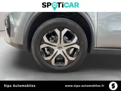 Photo 10 Citroën C3 Aircross  Hybride 145 ch Aut