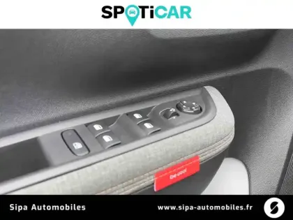 Photo 26 Citroën C3 Aircross  Hybride 145 ch Aut