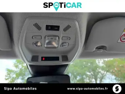 Photo 37 Citroën C3 Aircross  Hybride 145 ch Aut