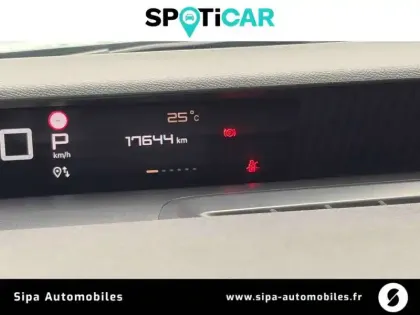 Photo 29 Citroën C3 Aircross  Hybride 145 ch Aut
