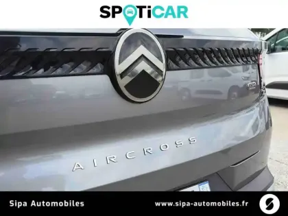 Photo 24 Citroën C3 Aircross  Hybride 145 ch Aut