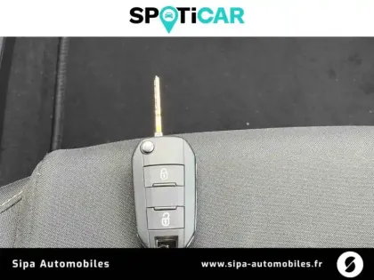 Photo 16 Citroën C3 Aircross  Hybride 145 ch Aut