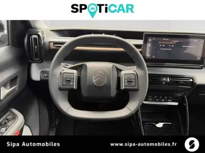 Photo 7 Citroën C3 Aircross  Hybride 145 ch Aut