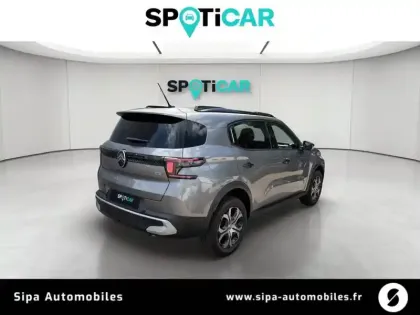 Photo 23 Citroën C3 Aircross  Hybride 145 ch Aut