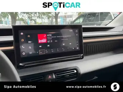 Photo 34 Citroën C3 Aircross  Hybride 145 ch Aut