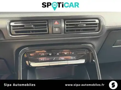 Photo 18 Citroën C3 Aircross  Hybride 145 ch Aut