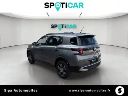 Photo 6 Citroën C3 Aircross  Hybride 145 ch Aut