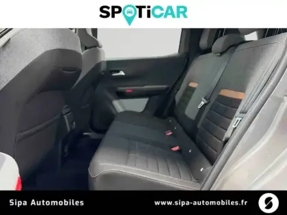 Photo 9 Citroën C3 Aircross  Hybride 145 ch Aut