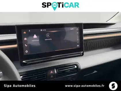 Photo 17 Citroën C3 Aircross  Hybride 145 ch Aut