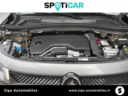 Photo 11 Citroën C3 Aircross  Hybride 145 ch Aut