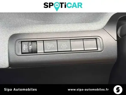 Photo 27 Citroën C3 Aircross  Hybride 145 ch Aut