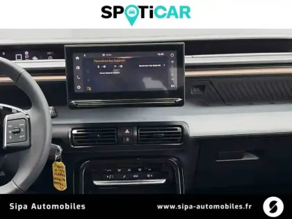 Photo 19 Citroën C3 Aircross  Hybride 145 ch Aut