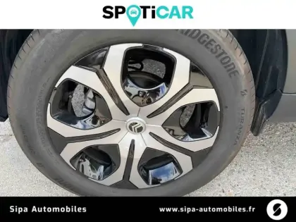 Photo 12 Citroën C3 Aircross  Hybride 145 ch Aut