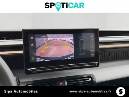 Photo 13 Citroën C3 Aircross  Hybride 145 ch Aut