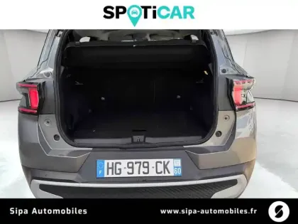 Photo 5 Citroën C3 Aircross  Hybride 145 ch Aut