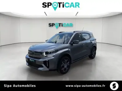 Photo Citroën C3 Aircross Plus