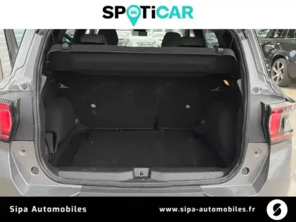 Photo 25 Citroën C3 Aircross  Hybride 145 ch Aut