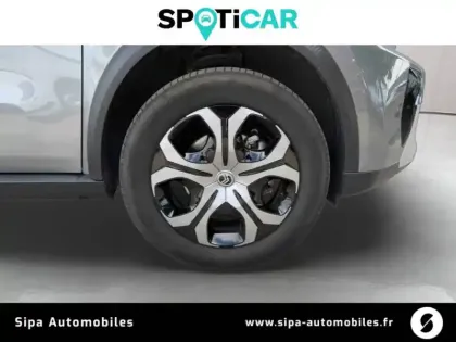 Photo 15 Citroën C3 Aircross  Hybride 145 ch Aut