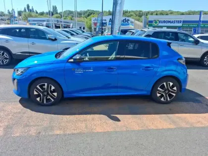 Photo 5 Peugeot 208  PureTech 100 S&S BVM6