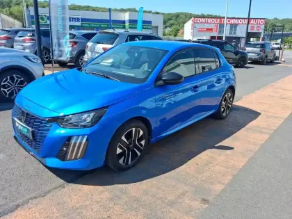 Photo Peugeot 208 Allure