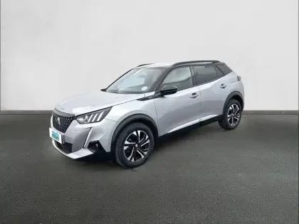 Photo Peugeot 2008 Gt