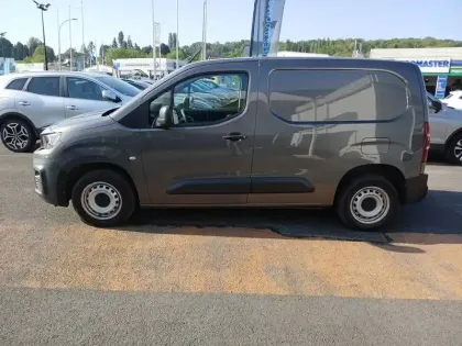 Photo 7 Peugeot Partner  FOURGON STANDARD 650 KG PURETECH 110 S&S BVM6