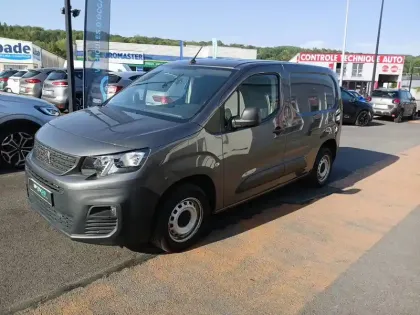 Photo Peugeot Partner Base