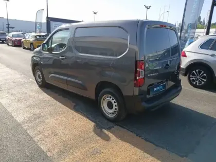 Photo 6 Peugeot Partner  FOURGON STANDARD 650 KG PURETECH 110 S&S BVM6